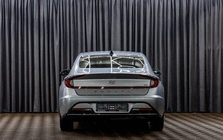 Hyundai Sonata VIII, 2019 год, 1 995 000 рублей, 5 фотография