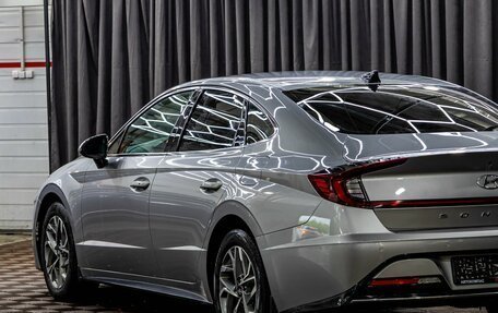 Hyundai Sonata VIII, 2019 год, 1 995 000 рублей, 9 фотография