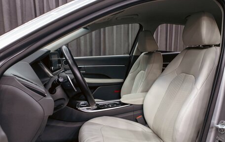 Hyundai Sonata VIII, 2019 год, 1 995 000 рублей, 11 фотография