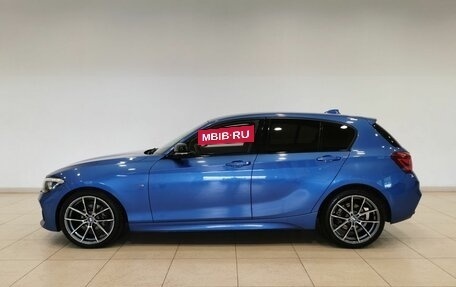 BMW 1 серия, 2018 год, 1 555 150 рублей, 4 фотография