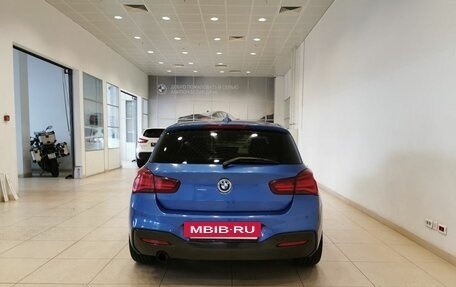 BMW 1 серия, 2018 год, 1 555 150 рублей, 3 фотография
