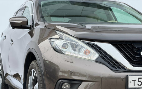 Nissan Murano, 2020 год, 3 090 000 рублей, 11 фотография
