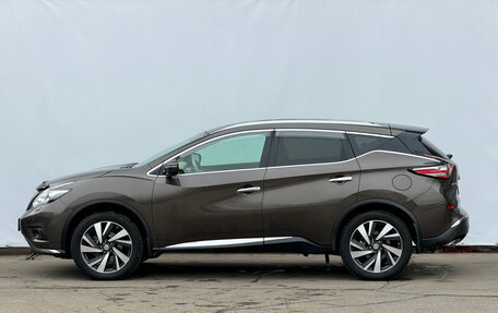 Nissan Murano, 2020 год, 3 090 000 рублей, 13 фотография