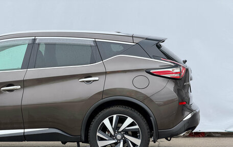 Nissan Murano, 2020 год, 3 090 000 рублей, 14 фотография