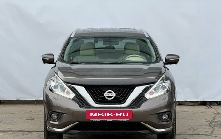 Nissan Murano, 2020 год, 3 090 000 рублей, 4 фотография