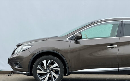 Nissan Murano, 2020 год, 3 090 000 рублей, 12 фотография