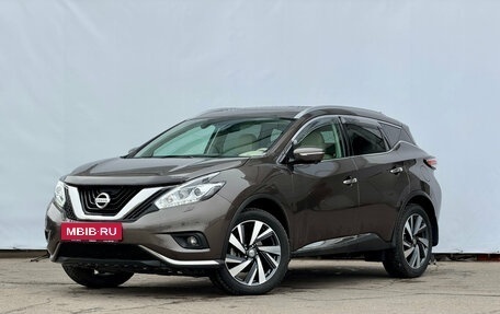 Nissan Murano, 2020 год, 3 090 000 рублей, 2 фотография