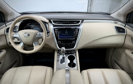 Nissan Murano, 2020 год, 3 090 000 рублей, 15 фотография