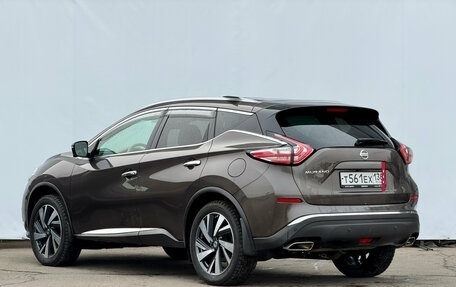 Nissan Murano, 2020 год, 3 090 000 рублей, 6 фотография