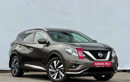 Nissan Murano, 2020 год, 3 090 000 рублей, 5 фотография