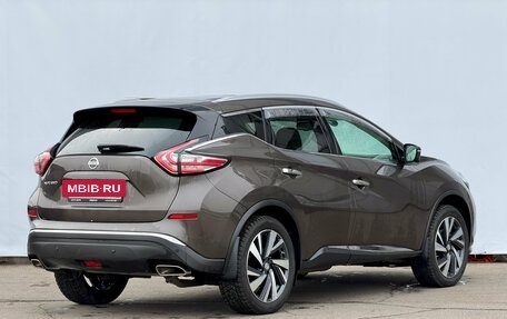Nissan Murano, 2020 год, 3 090 000 рублей, 9 фотография