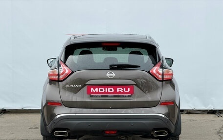 Nissan Murano, 2020 год, 3 090 000 рублей, 8 фотография