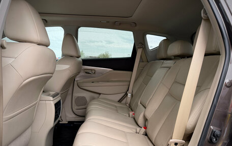 Nissan Murano, 2020 год, 3 090 000 рублей, 24 фотография