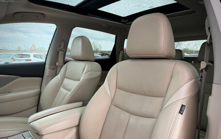 Nissan Murano, 2020 год, 3 090 000 рублей, 23 фотография