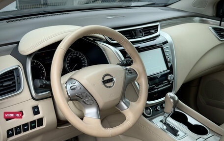 Nissan Murano, 2020 год, 3 090 000 рублей, 20 фотография