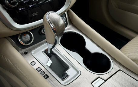 Nissan Murano, 2020 год, 3 090 000 рублей, 28 фотография