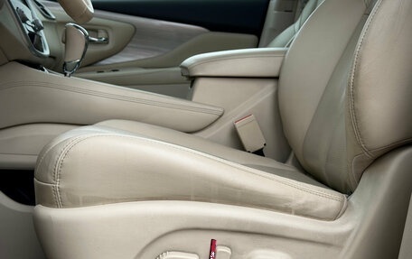 Nissan Murano, 2020 год, 3 090 000 рублей, 22 фотография