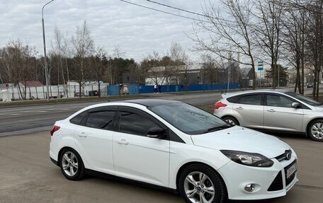 Ford Focus III, 2012 год, 625 000 рублей, 11 фотография