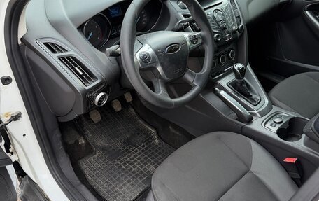 Ford Focus III, 2012 год, 625 000 рублей, 13 фотография