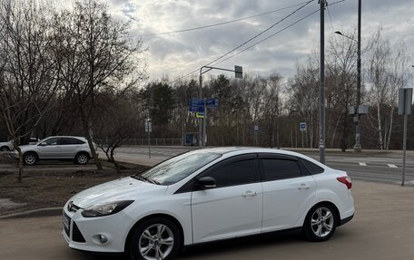Ford Focus III, 2012 год, 625 000 рублей, 10 фотография
