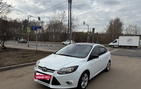 Ford Focus III, 2012 год, 625 000 рублей, 8 фотография