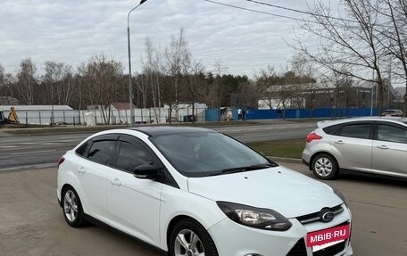 Ford Focus III, 2012 год, 625 000 рублей, 3 фотография