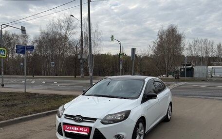 Ford Focus III, 2012 год, 625 000 рублей, 4 фотография