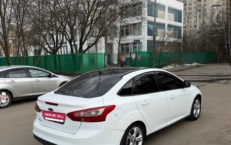 Ford Focus III, 2012 год, 625 000 рублей, 7 фотография