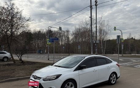 Ford Focus III, 2012 год, 625 000 рублей, 2 фотография