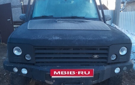 Land Rover Discovery III, 1996 год, 500 000 рублей, 4 фотография