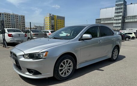 Mitsubishi Lancer IX, 2012 год, 965 000 рублей, 3 фотография
