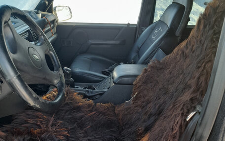 Land Rover Discovery III, 1996 год, 500 000 рублей, 7 фотография