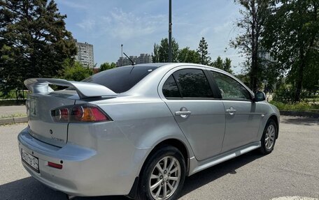 Mitsubishi Lancer IX, 2012 год, 965 000 рублей, 4 фотография