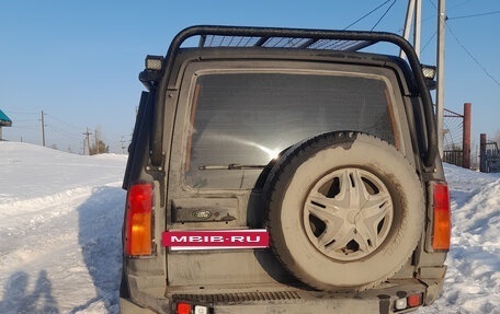 Land Rover Discovery III, 1996 год, 500 000 рублей, 5 фотография