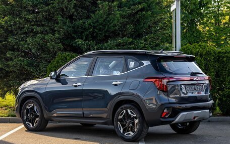 KIA Seltos I, 2026 год, 3 195 000 рублей, 4 фотография