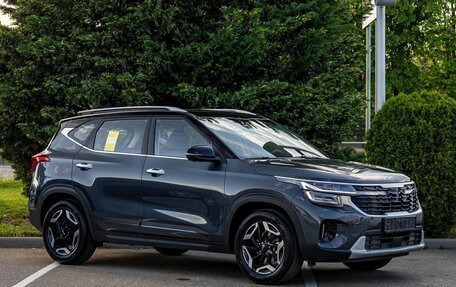 KIA Seltos I, 2026 год, 3 195 000 рублей, 3 фотография