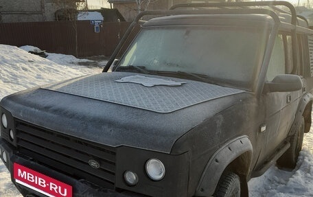 Land Rover Discovery III, 1996 год, 500 000 рублей, 6 фотография
