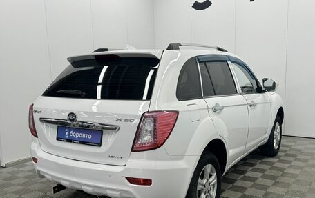 Lifan X60 I рестайлинг, 2014 год, 518 000 рублей, 5 фотография