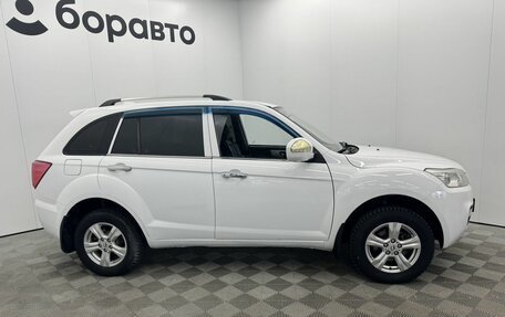 Lifan X60 I рестайлинг, 2014 год, 518 000 рублей, 4 фотография