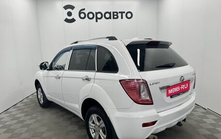Lifan X60 I рестайлинг, 2014 год, 518 000 рублей, 7 фотография