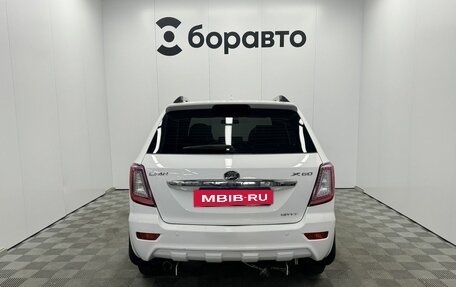 Lifan X60 I рестайлинг, 2014 год, 518 000 рублей, 6 фотография
