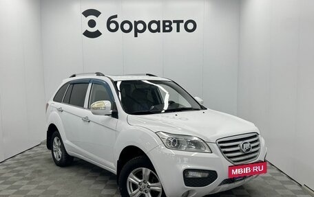 Lifan X60 I рестайлинг, 2014 год, 518 000 рублей, 3 фотография