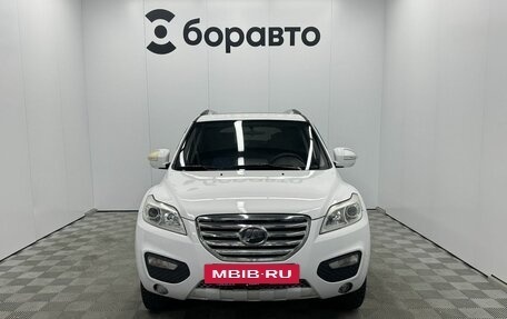 Lifan X60 I рестайлинг, 2014 год, 518 000 рублей, 2 фотография