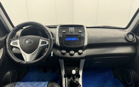 Lifan X60 I рестайлинг, 2014 год, 518 000 рублей, 12 фотография