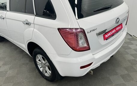 Lifan X60 I рестайлинг, 2014 год, 518 000 рублей, 16 фотография
