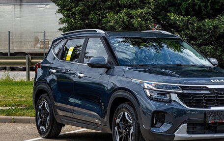 KIA Seltos I, 2026 год, 3 195 000 рублей, 9 фотография