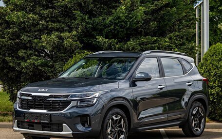 KIA Seltos I, 2026 год, 3 195 000 рублей, 1 фотография