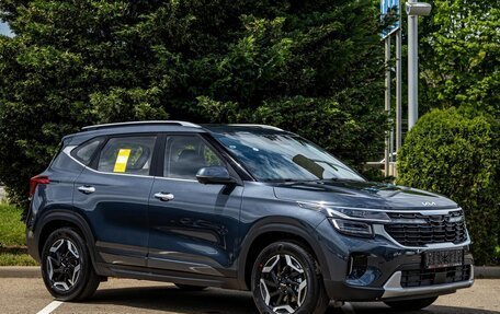 KIA Seltos I, 2026 год, 3 195 000 рублей, 3 фотография