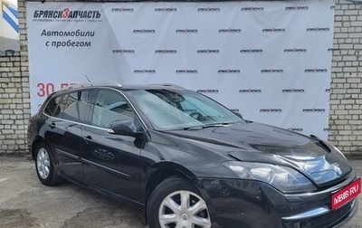 Renault Laguna III рестайлинг, 2009 год, 485 000 рублей, 1 фотография
