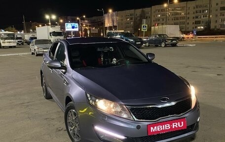 KIA Optima III, 2012 год, 1 300 000 рублей, 1 фотография